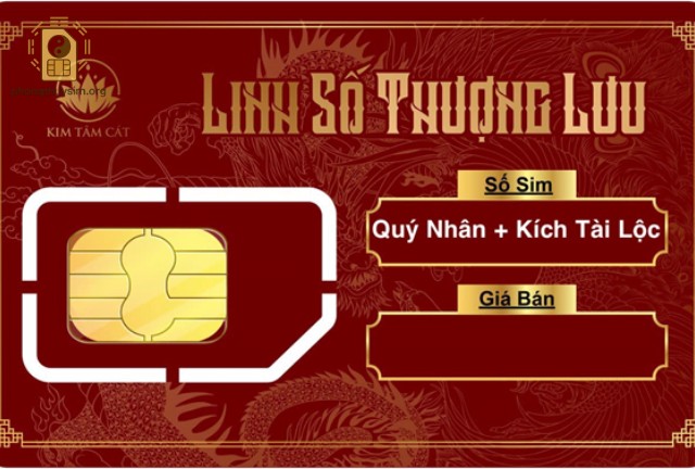 Cách Chọn Sim Phong Thủy