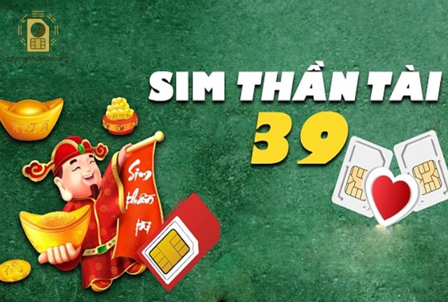 Sim thần tài là loại sim số đẹp có chứa các cặp số mang ý nghĩa tài lộc, may mắn