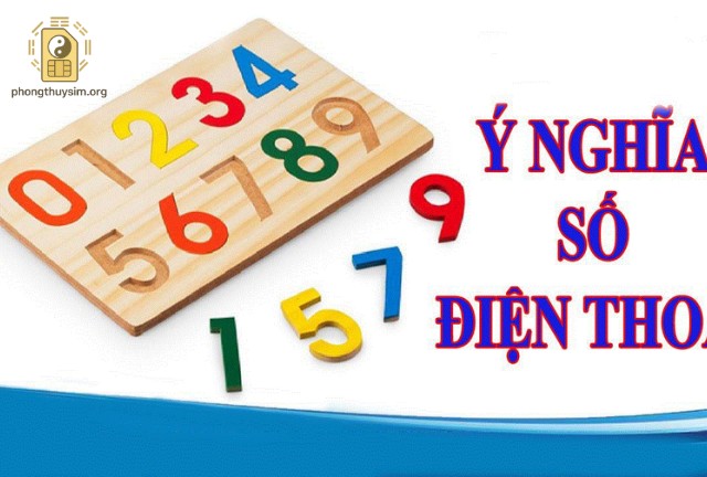 Theo quan niệm phong thủy, mỗi con số đều mang một năng lượng nhất định
