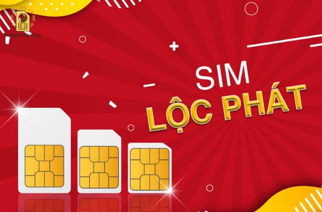 Sim Đẹp Lộc Phát Viettel
