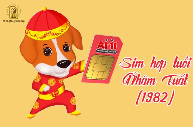 Sim Hợp Tuổi 1982 Nữ Mạng