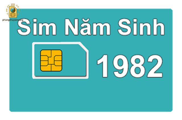 Sim Hợp Tuổi 1982 Nữ Mạng