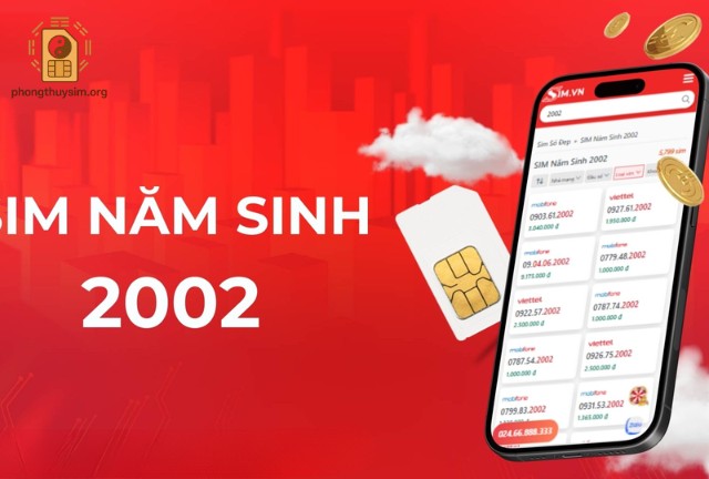 Người sinh năm 2002, tức năm Nhâm Ngọ