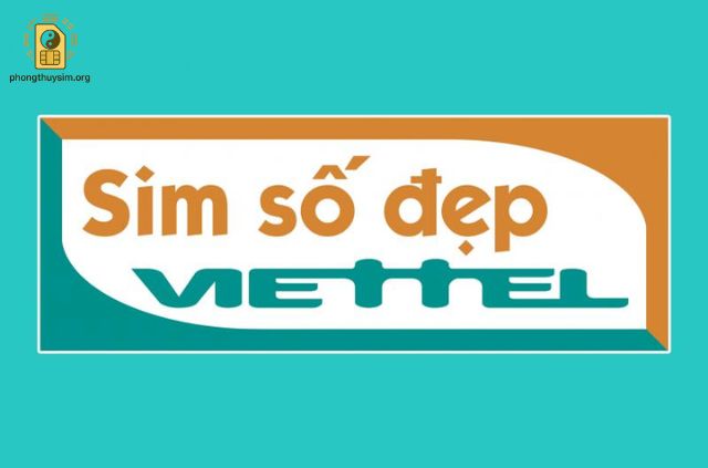 Sim Số Đẹp Đầu 09 Viettel
