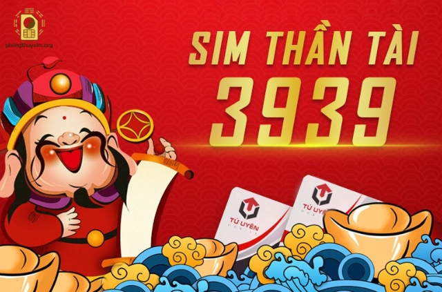 Sim thần tài là một trong những loại sim được ưa chuông nhất hiện nay