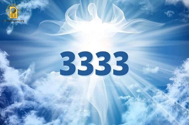 Sim tứ quý 3333 có ý nghĩa gì