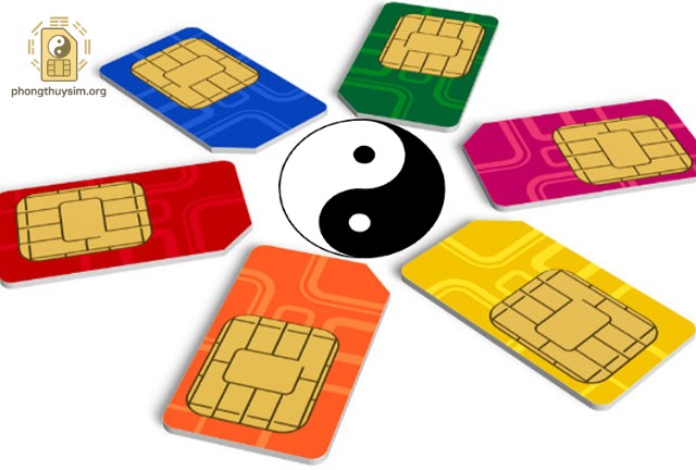 Các Bước Xem Sim Phong Thủy
