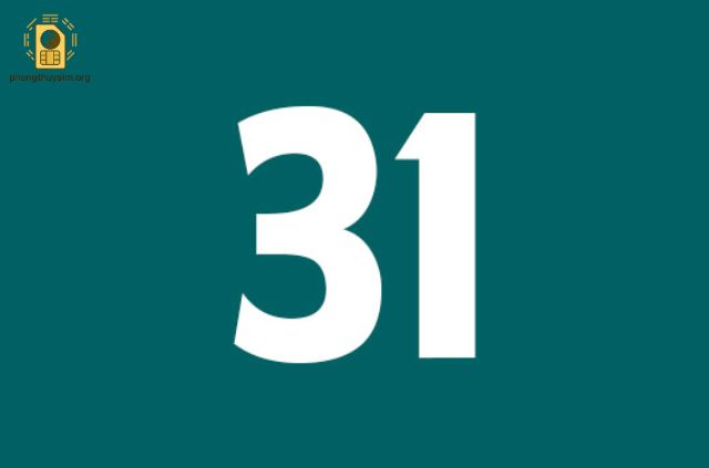 Ý Nghĩa Số 31 Trong Sim Số: