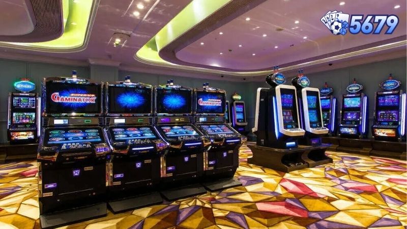 Giới thiệu về Nhà cái 5679 - Slot chủ đề phim ảnh, hoạt hình, thần thoại